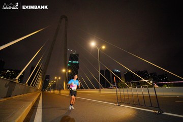 HO CHI MINH CITY NIGHT RUN EXIMBANK 2024 - Ảnh #2027585