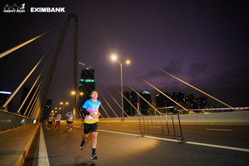 HO CHI MINH CITY NIGHT RUN EXIMBANK 2024 - Ảnh #2023016