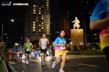 HO CHI MINH CITY NIGHT RUN EXIMBANK 2024 - Ảnh #1991399