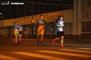 HO CHI MINH CITY NIGHT RUN EXIMBANK 2024 - Ảnh #2033989