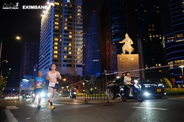 HO CHI MINH CITY NIGHT RUN EXIMBANK 2024 - Ảnh #1989241