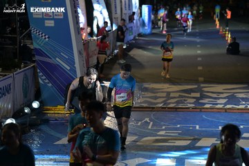 HO CHI MINH CITY NIGHT RUN EXIMBANK 2024 - Ảnh #2032592