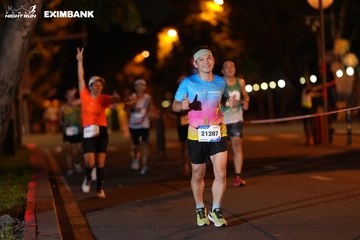 HO CHI MINH CITY NIGHT RUN EXIMBANK 2024 - Ảnh #2159514