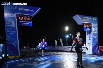 HO CHI MINH CITY NIGHT RUN EXIMBANK 2024 - Ảnh #2062207