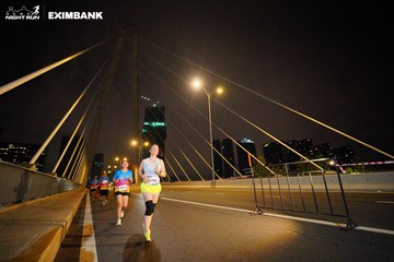 HO CHI MINH CITY NIGHT RUN EXIMBANK 2024 - Ảnh #2026983