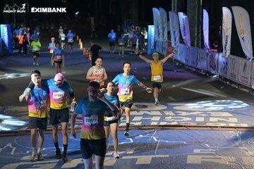 HO CHI MINH CITY NIGHT RUN EXIMBANK 2024 - Ảnh #2033332