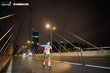 HO CHI MINH CITY NIGHT RUN EXIMBANK 2024 - Ảnh #2027627