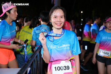 HO CHI MINH CITY NIGHT RUN EXIMBANK 2024 - Ảnh #2012748