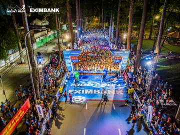 HO CHI MINH CITY NIGHT RUN EXIMBANK 2024 - Ảnh #2158711