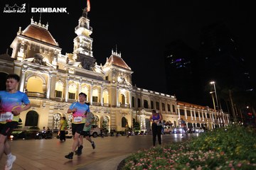 HO CHI MINH CITY NIGHT RUN EXIMBANK 2024 - Ảnh #2021429