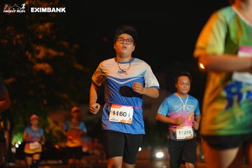 HO CHI MINH CITY NIGHT RUN EXIMBANK 2024 - Ảnh #2031344