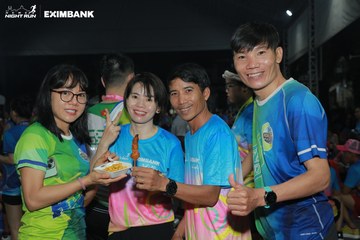 HO CHI MINH CITY NIGHT RUN EXIMBANK 2024 - Ảnh #2011327