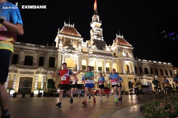 HO CHI MINH CITY NIGHT RUN EXIMBANK 2024 - Ảnh #2019364