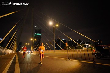 HO CHI MINH CITY NIGHT RUN EXIMBANK 2024 - Ảnh #2024834
