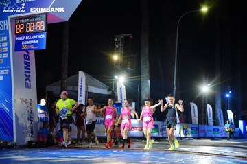 HO CHI MINH CITY NIGHT RUN EXIMBANK 2024 - Ảnh #2033427