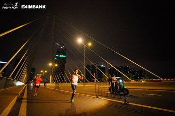 HO CHI MINH CITY NIGHT RUN EXIMBANK 2024 - Ảnh #2023787