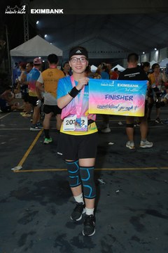 HO CHI MINH CITY NIGHT RUN EXIMBANK 2024 - Ảnh #2011471