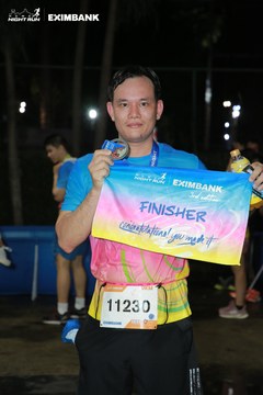 HO CHI MINH CITY NIGHT RUN EXIMBANK 2024 - Ảnh #2010940