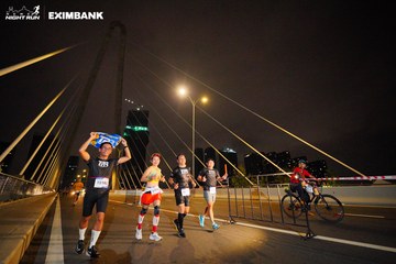 HO CHI MINH CITY NIGHT RUN EXIMBANK 2024 - Ảnh #2025260