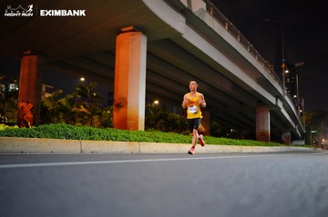 HO CHI MINH CITY NIGHT RUN EXIMBANK 2024 - Ảnh #1988606