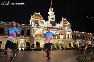 HO CHI MINH CITY NIGHT RUN EXIMBANK 2024 - Ảnh #2020626