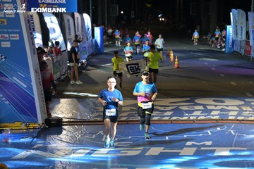 HO CHI MINH CITY NIGHT RUN EXIMBANK 2024 - Ảnh #2032404