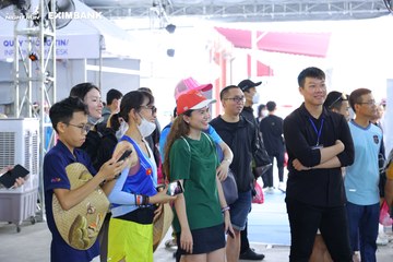 HO CHI MINH CITY NIGHT RUN EXIMBANK 2024 - Ảnh #1965863