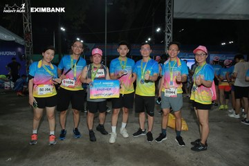 HO CHI MINH CITY NIGHT RUN EXIMBANK 2024 - Ảnh #2011051