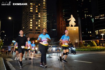 HO CHI MINH CITY NIGHT RUN EXIMBANK 2024 - Ảnh #1991686