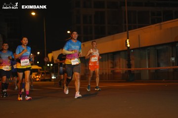 HO CHI MINH CITY NIGHT RUN EXIMBANK 2024 - Ảnh #2033272