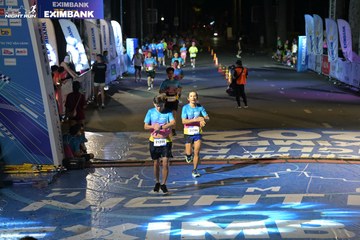 HO CHI MINH CITY NIGHT RUN EXIMBANK 2024 - Ảnh #2027926