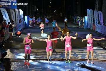 HO CHI MINH CITY NIGHT RUN EXIMBANK 2024 - Ảnh #2033540