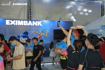 HO CHI MINH CITY NIGHT RUN EXIMBANK 2024 - Ảnh #2010465