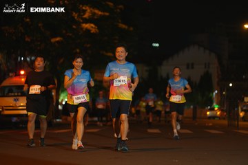 HO CHI MINH CITY NIGHT RUN EXIMBANK 2024 - Ảnh #2030880