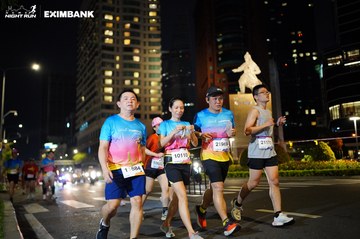HO CHI MINH CITY NIGHT RUN EXIMBANK 2024 - Ảnh #1991277