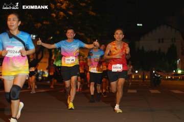 HO CHI MINH CITY NIGHT RUN EXIMBANK 2024 - Ảnh #2031968