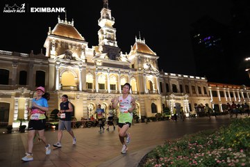 HO CHI MINH CITY NIGHT RUN EXIMBANK 2024 - Ảnh #2019147