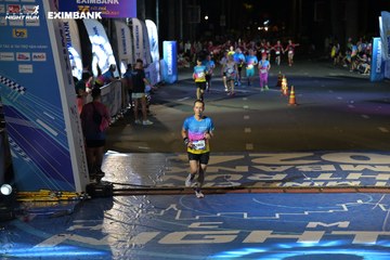 HO CHI MINH CITY NIGHT RUN EXIMBANK 2024 - Ảnh #2030742