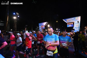 HO CHI MINH CITY NIGHT RUN EXIMBANK 2024 - Ảnh #1969820