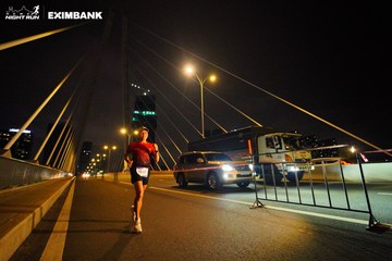HO CHI MINH CITY NIGHT RUN EXIMBANK 2024 - Ảnh #2023463