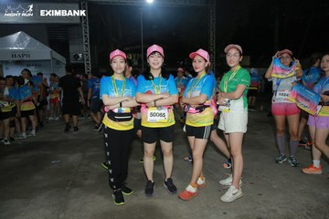 HO CHI MINH CITY NIGHT RUN EXIMBANK 2024 - Ảnh #2011095