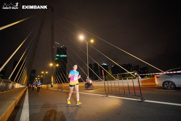 HO CHI MINH CITY NIGHT RUN EXIMBANK 2024 - Ảnh #2025272
