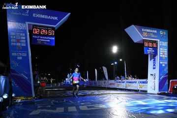 HO CHI MINH CITY NIGHT RUN EXIMBANK 2024 - Ảnh #2060163
