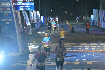 HO CHI MINH CITY NIGHT RUN EXIMBANK 2024 - Ảnh #2030244