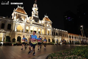 HO CHI MINH CITY NIGHT RUN EXIMBANK 2024 - Ảnh #2022336
