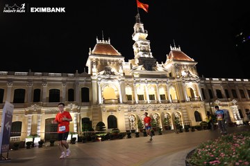 HO CHI MINH CITY NIGHT RUN EXIMBANK 2024 - Ảnh #2018456