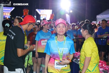 HO CHI MINH CITY NIGHT RUN EXIMBANK 2024 - Ảnh #2012708