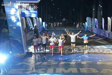 HO CHI MINH CITY NIGHT RUN EXIMBANK 2024 - Ảnh #2030108