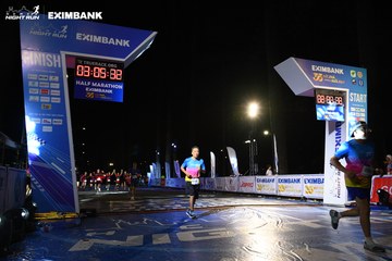 HO CHI MINH CITY NIGHT RUN EXIMBANK 2024 - Ảnh #2064272
