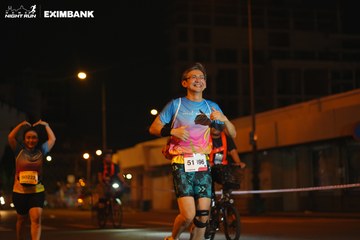 HO CHI MINH CITY NIGHT RUN EXIMBANK 2024 - Ảnh #2030081